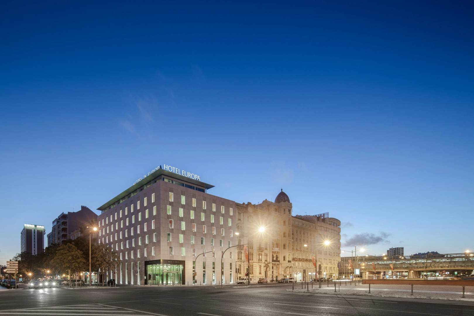 Foto - Hotel 3K Europa
