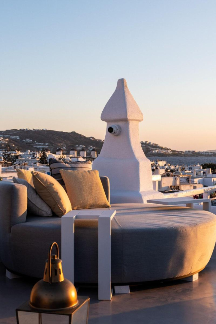 Foto - The Mykonos Bougainvillea Townhouse