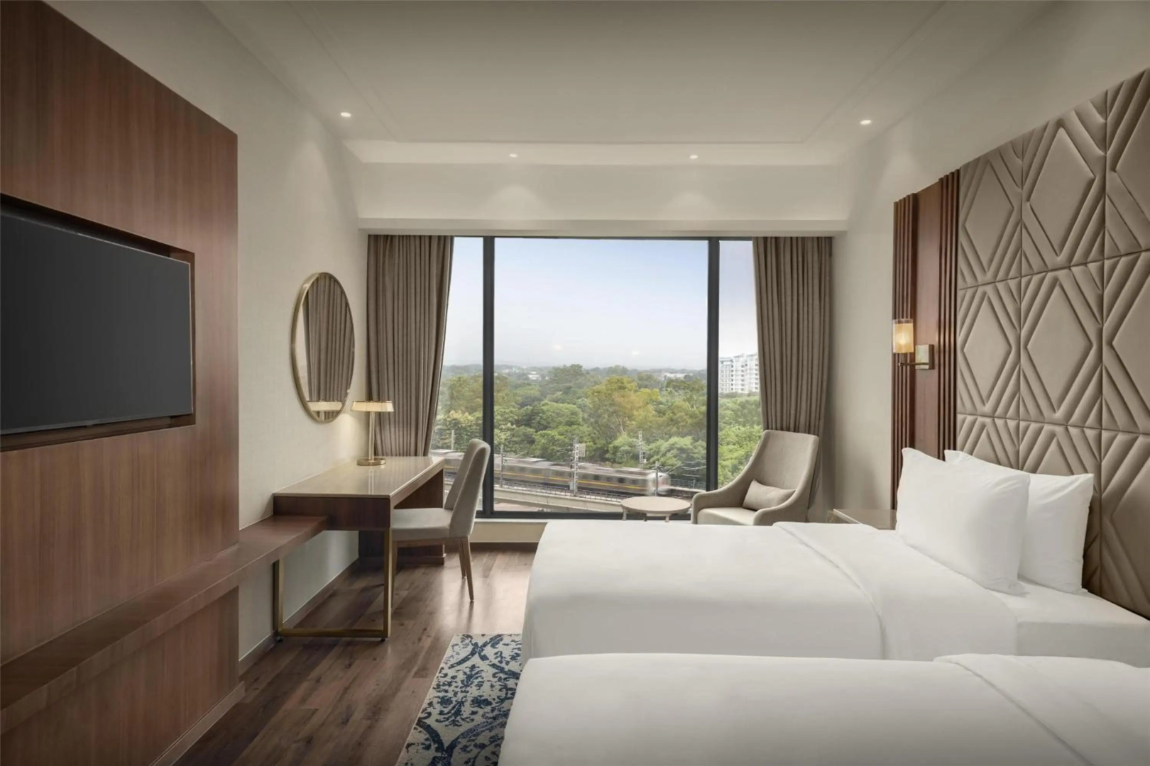 Foto - Radisson Hotel Delhi MG Road