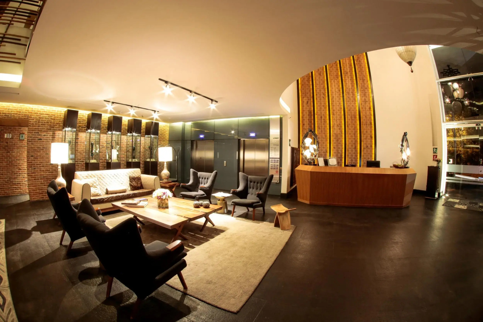 Foto - Square Small Luxury Hotel - Nuevo Consulado