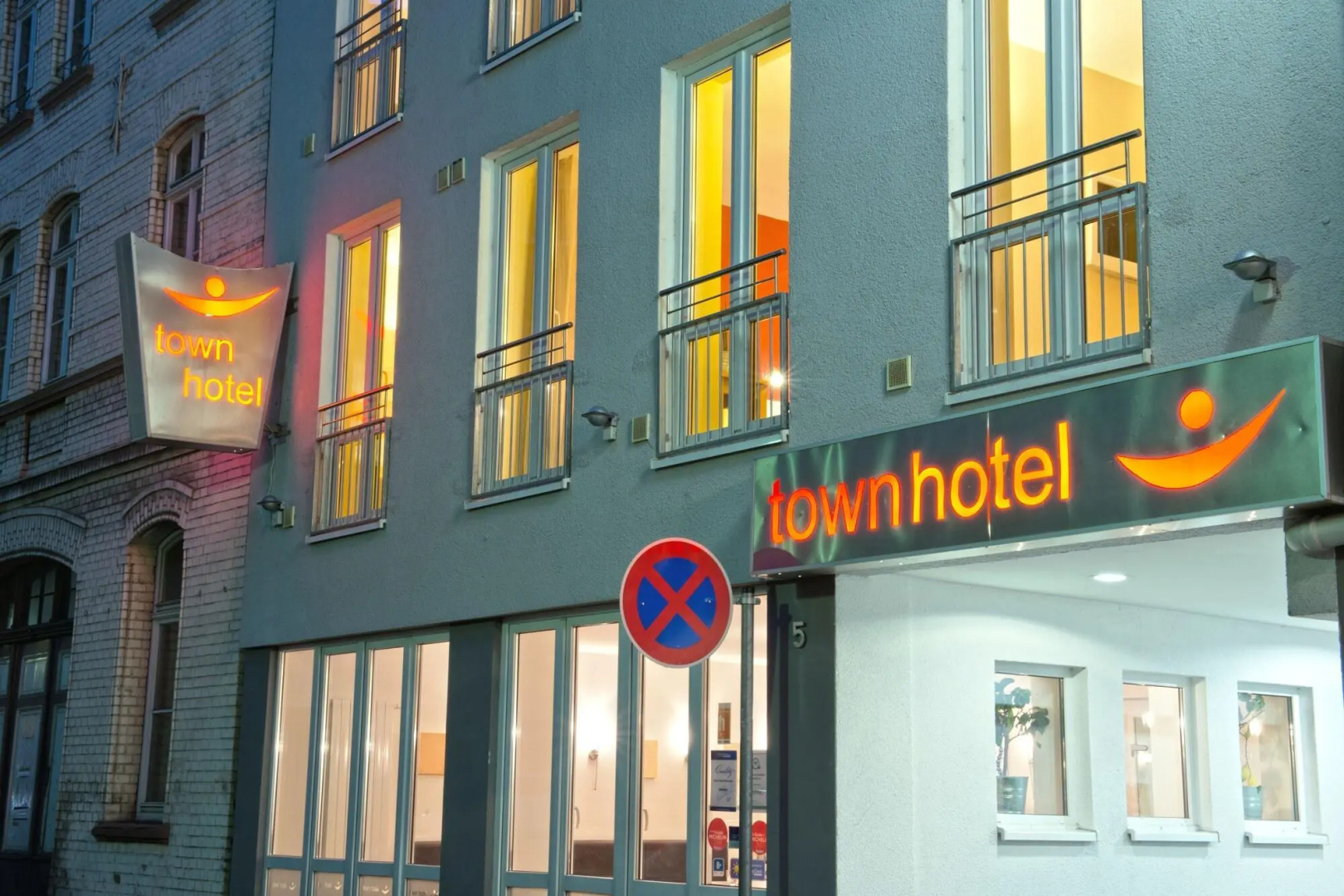 Foto - Town Hotel Wiesbaden - kleines Privathotel in Bestlage