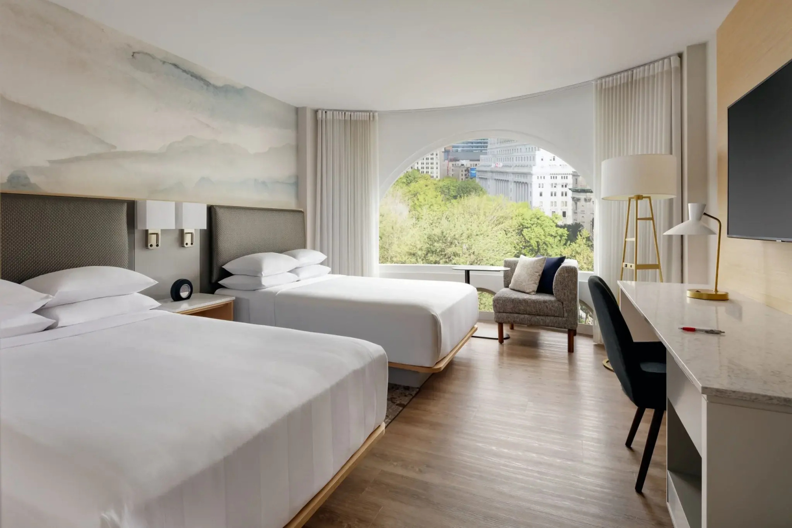 Foto - Montreal Marriott Chateau Champlain