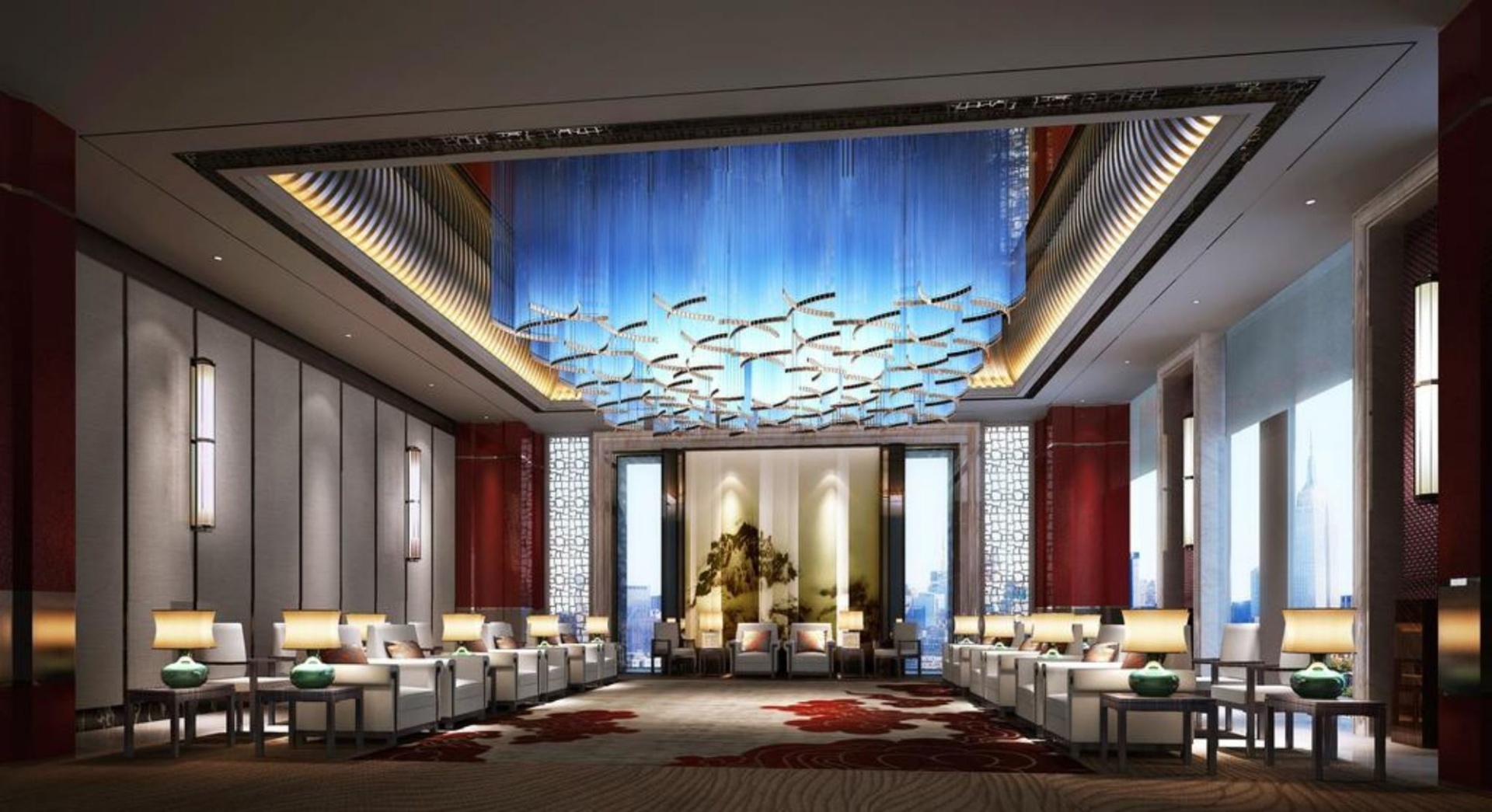 Wanda Realm Longyan