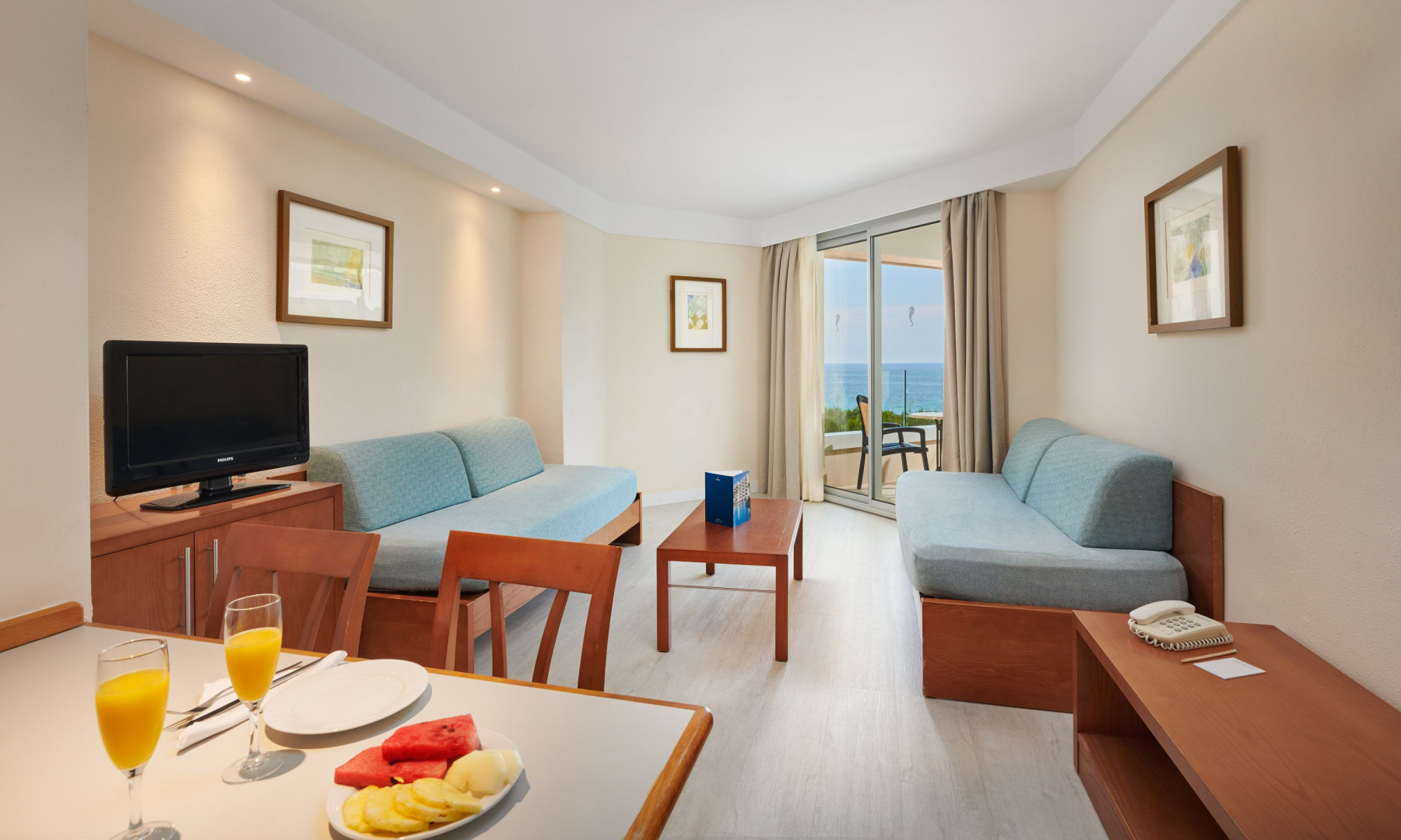 Foto - Hipotels Bahía Grande Aparthotel