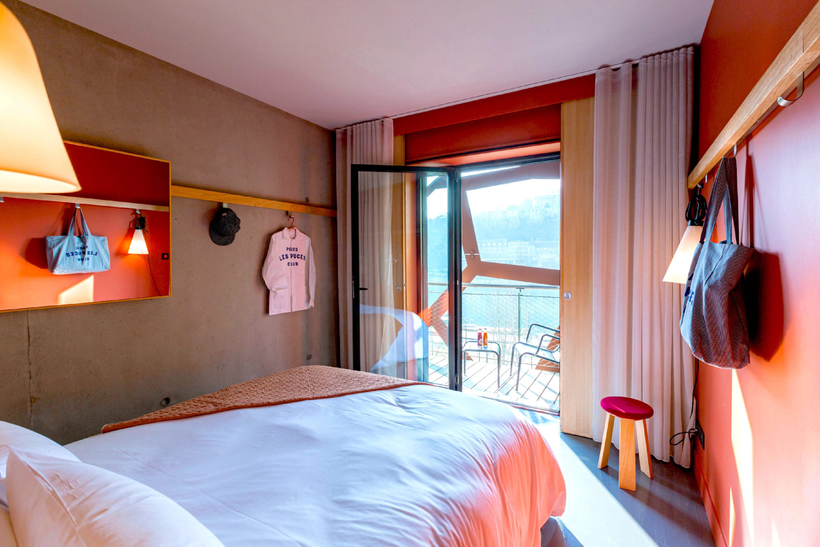 Foto - MOB HOTEL Lyon Confluence