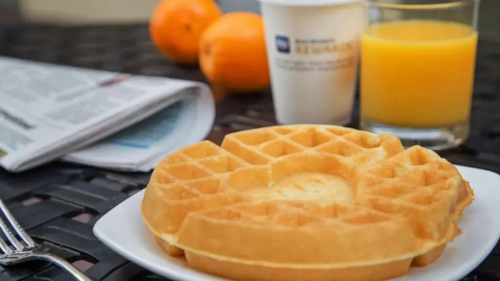 Foto - Best Western Savannah Historic District