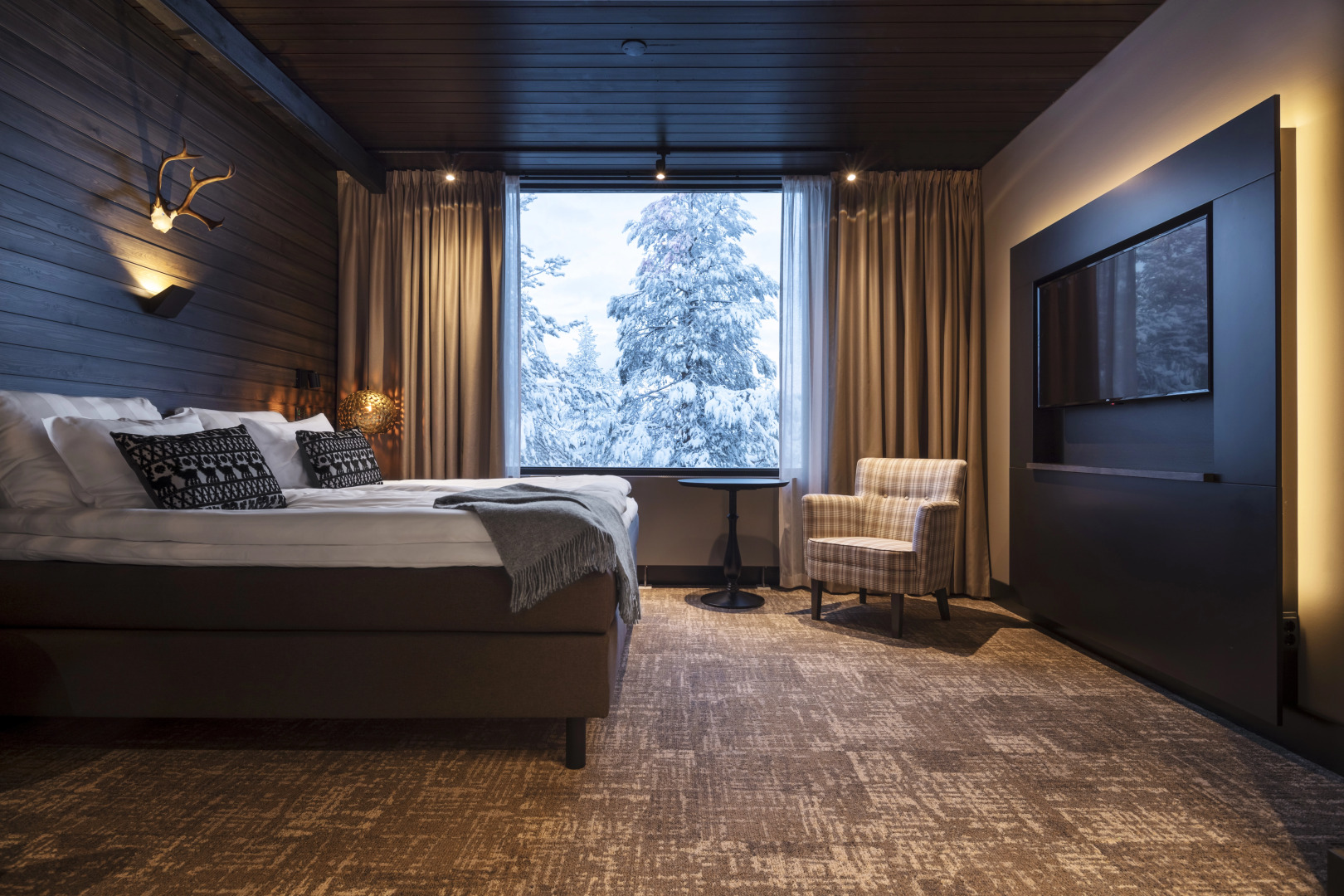 Foto - Lapland Hotels Sky Ounasvaara