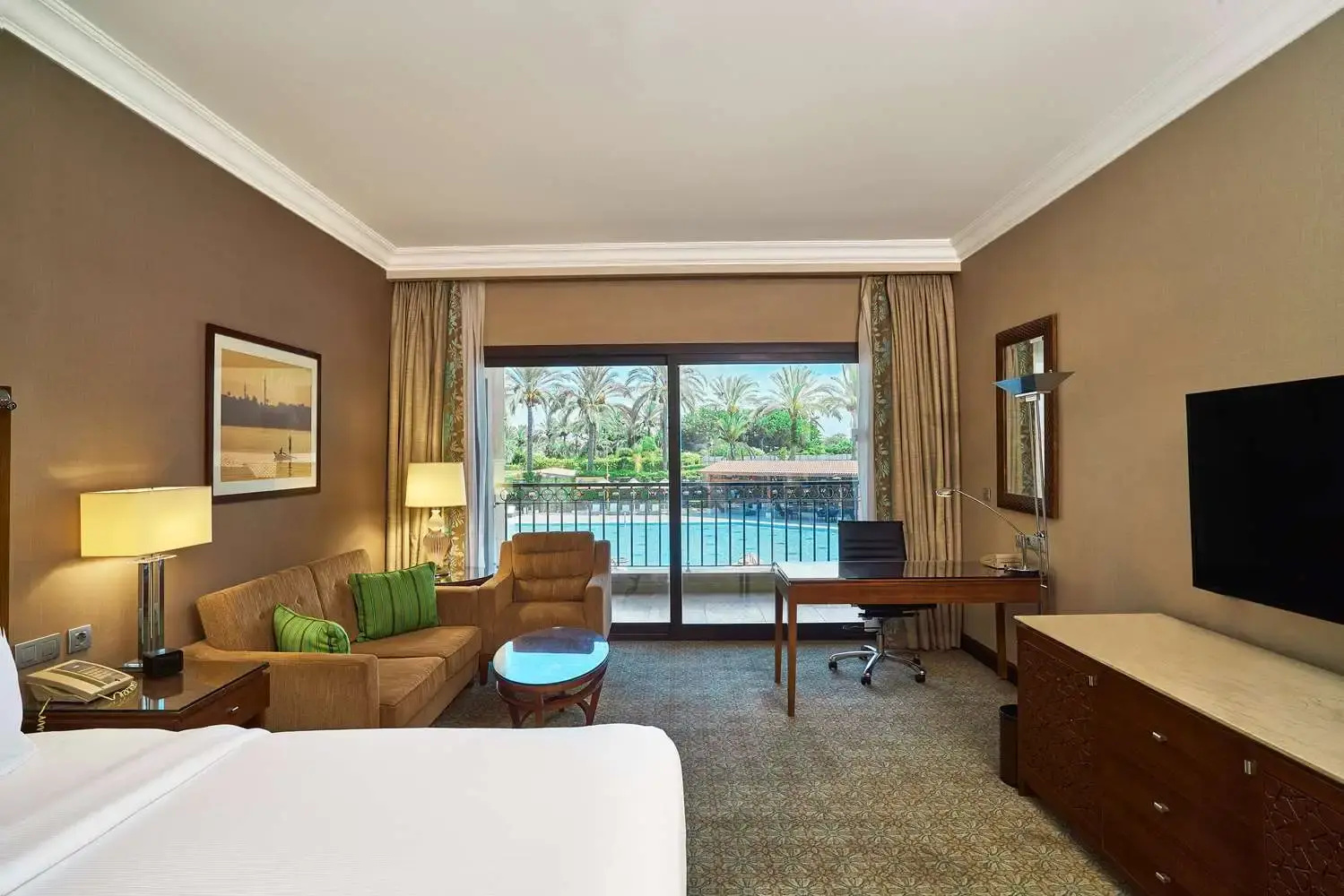 Foto - Hilton Alexandria King's Ranch