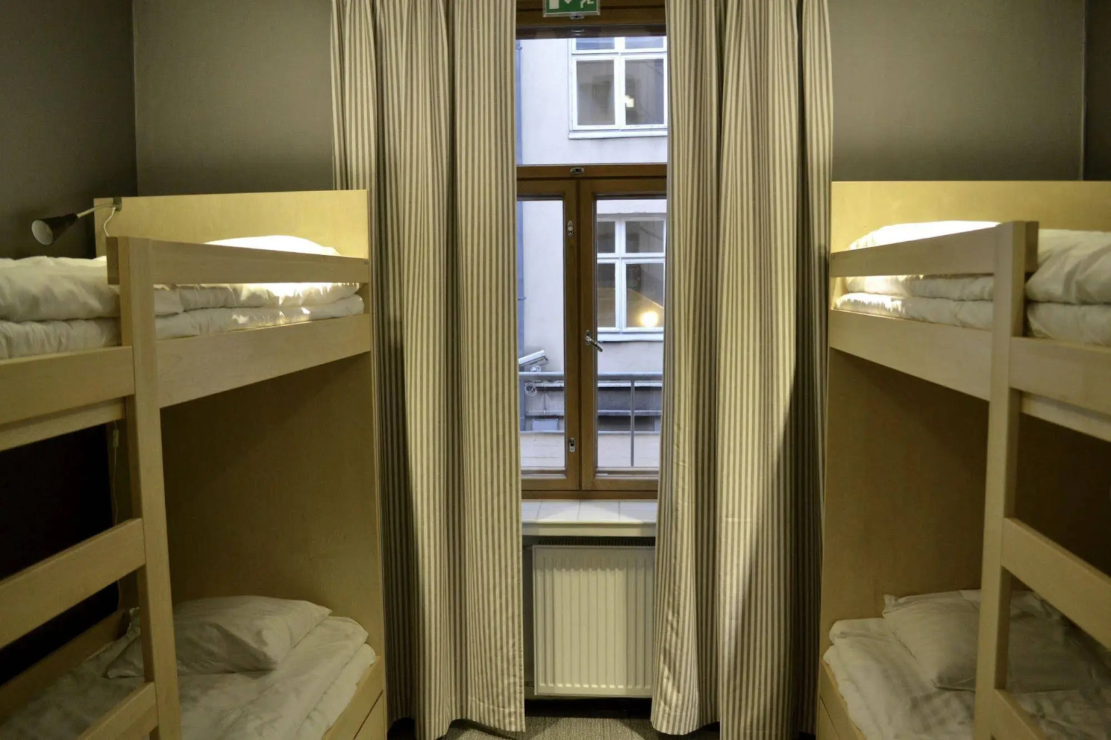 Foto - The Yard Hostel