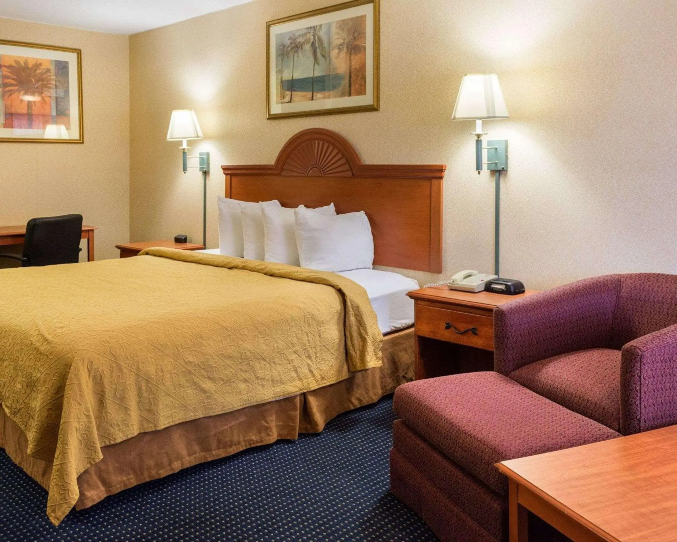 Foto - Quality Inn Little Creek