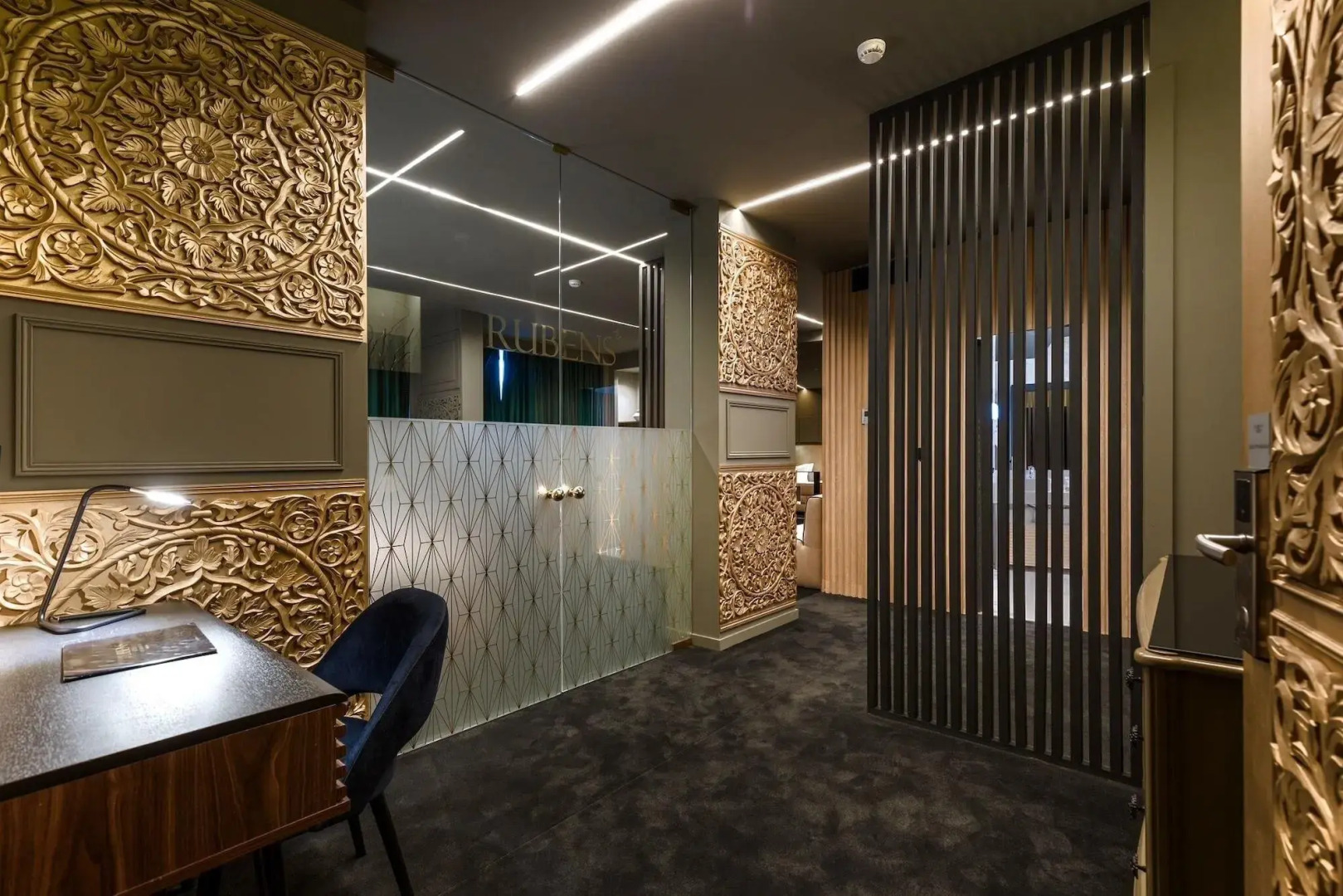 Foto - Rubens Hotels & SPA