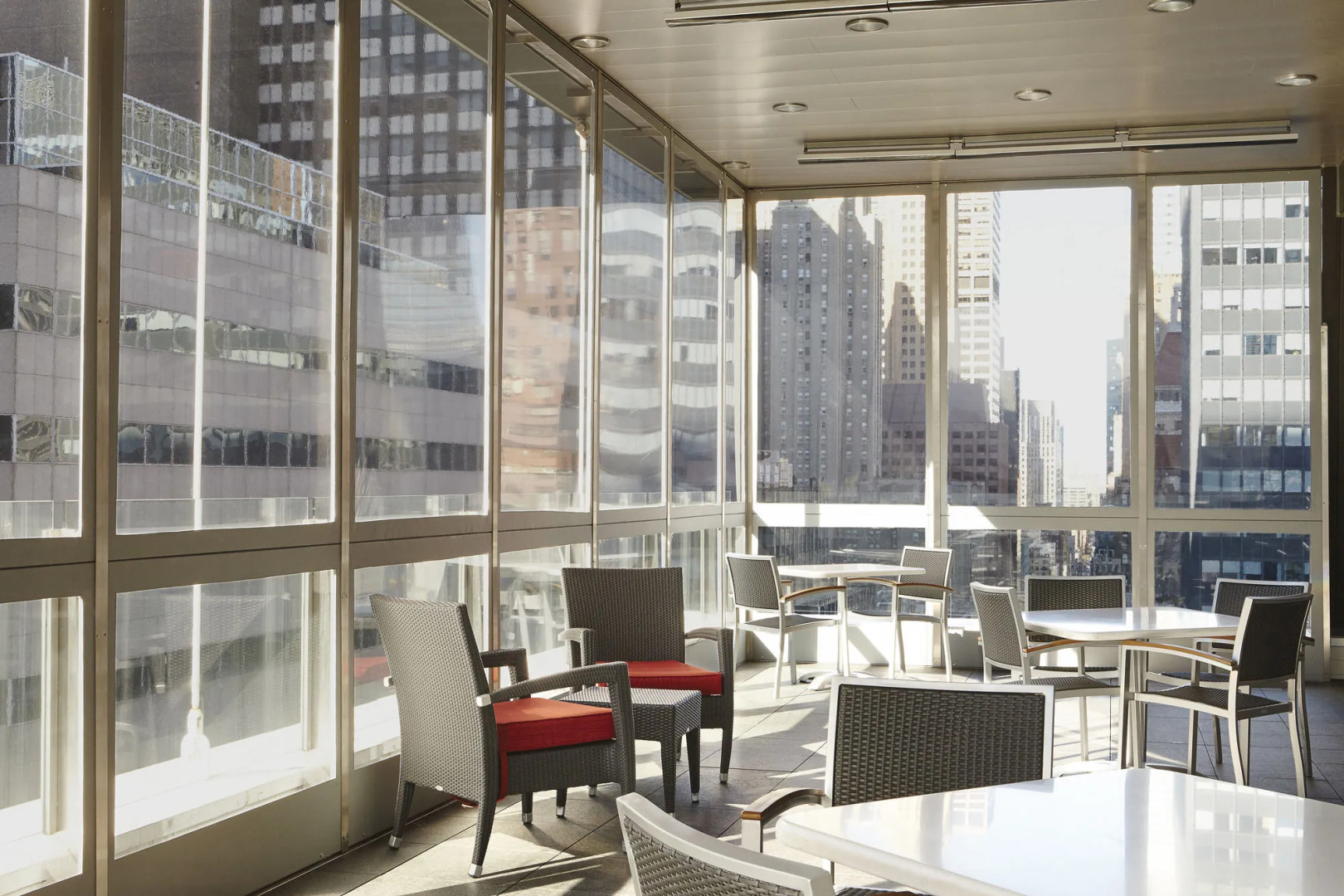 Foto - Club Quarters Hotel Grand Central, New York