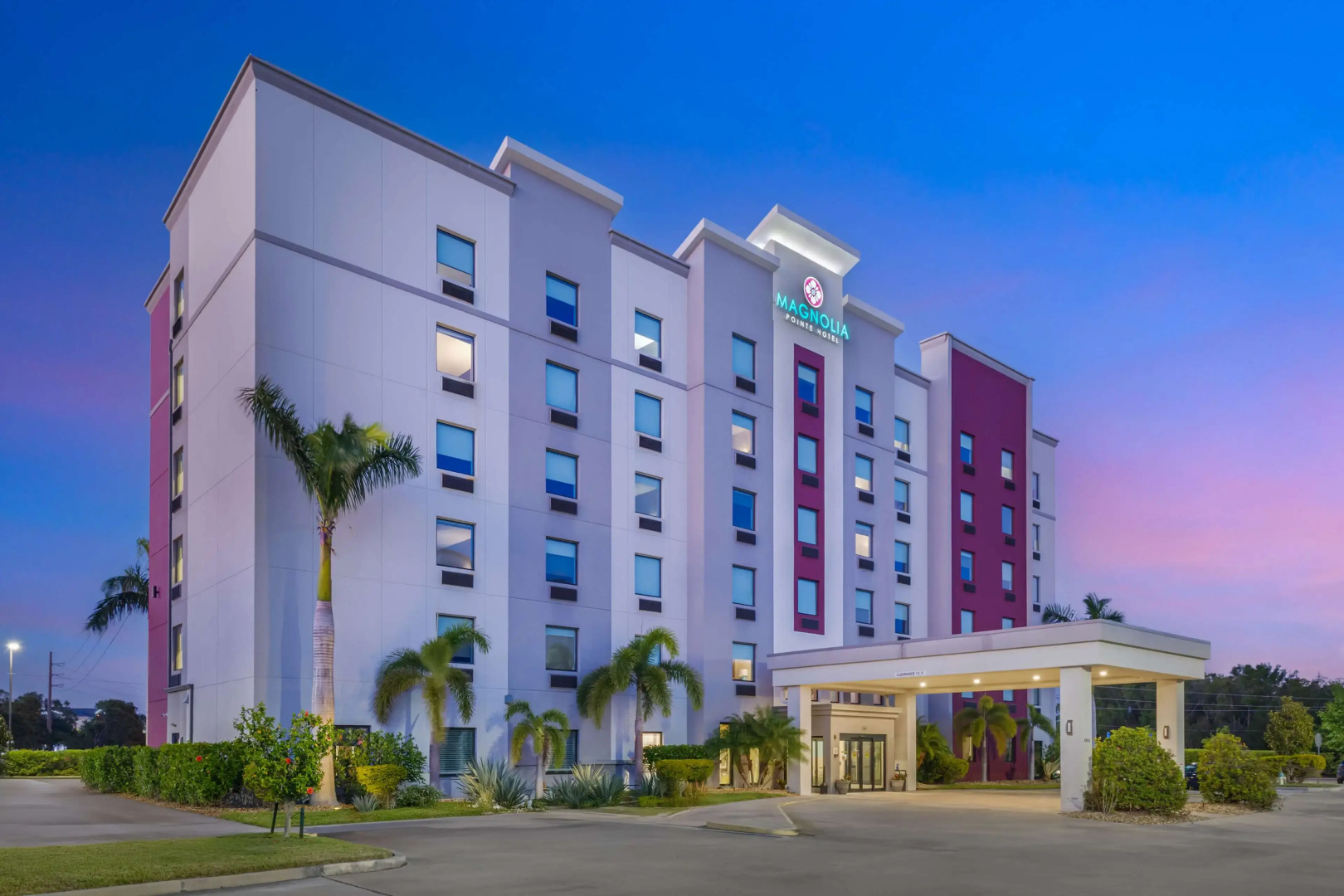 Photo - Magnolia Pointe; BW Signature Collection