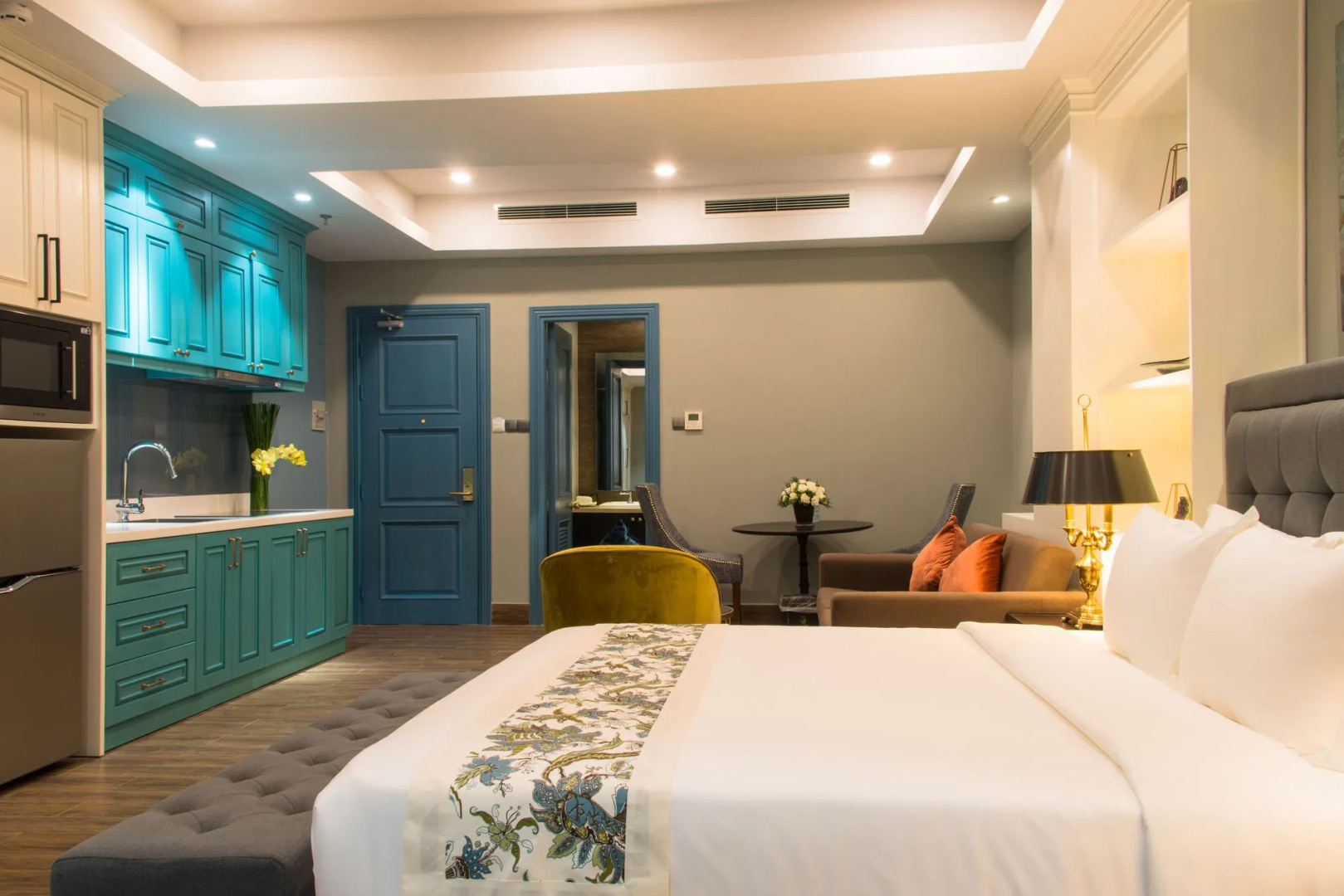 Foto - Sam Royal Apartment