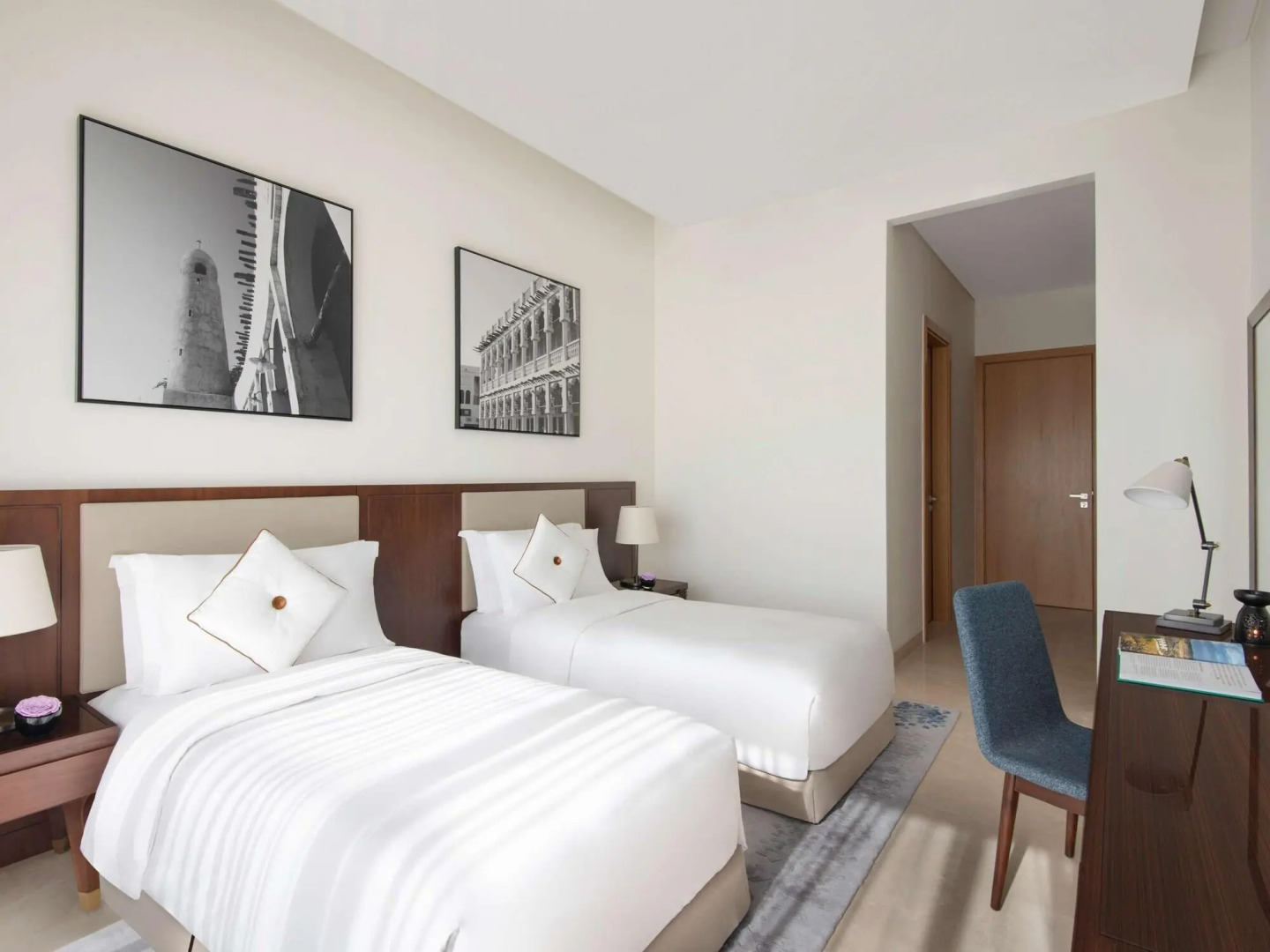 Photo - Banyan Tree Doha At La Cigale Mushaireb