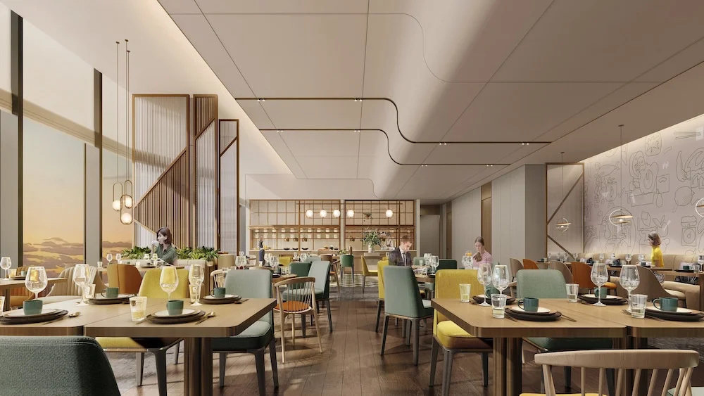 Photo - EVEN Hotel Qingdao Laoshan - an IHG Hotel