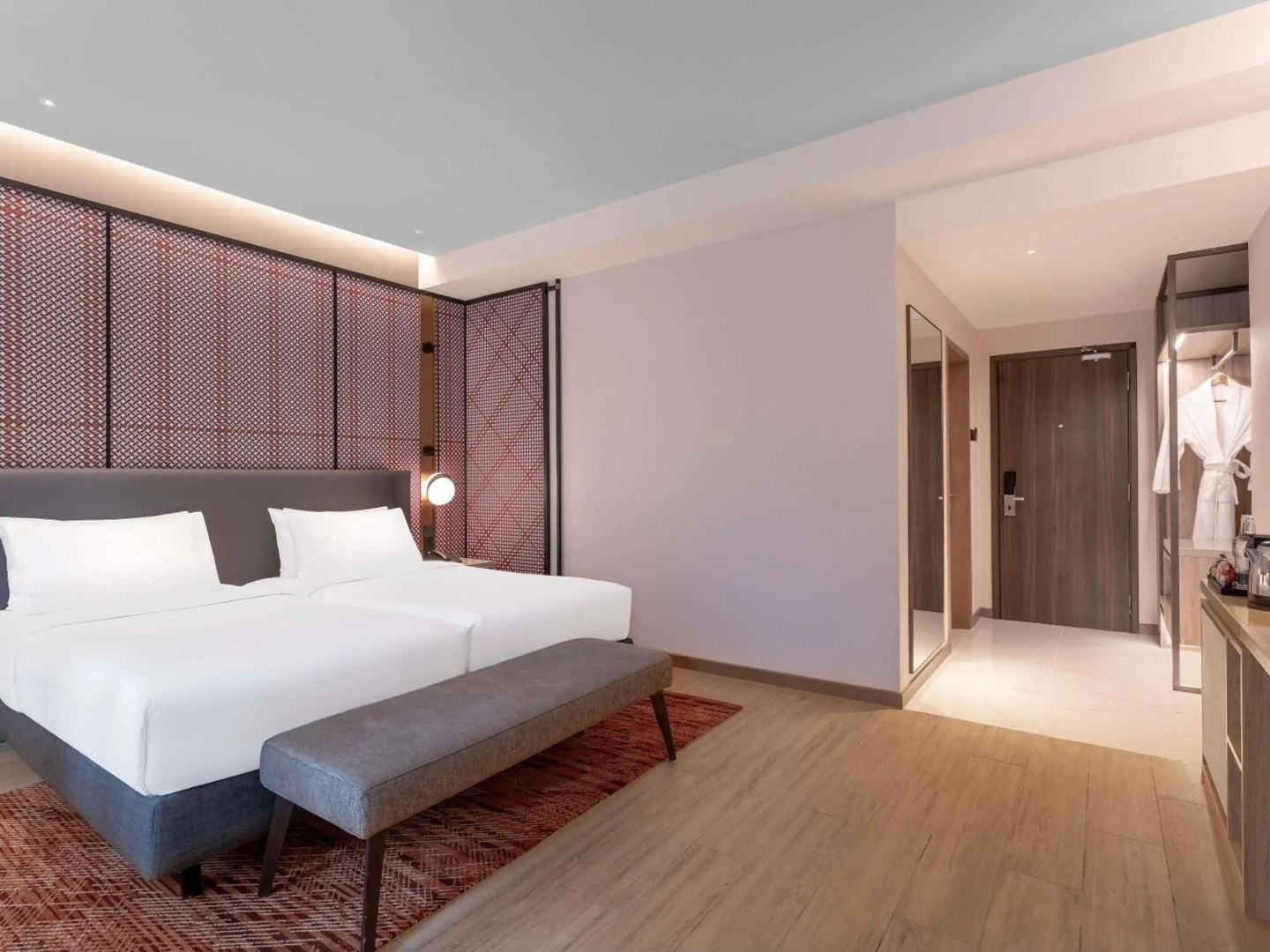 Foto - Grand Mercure Kuala Lumpur Bukit Bintang