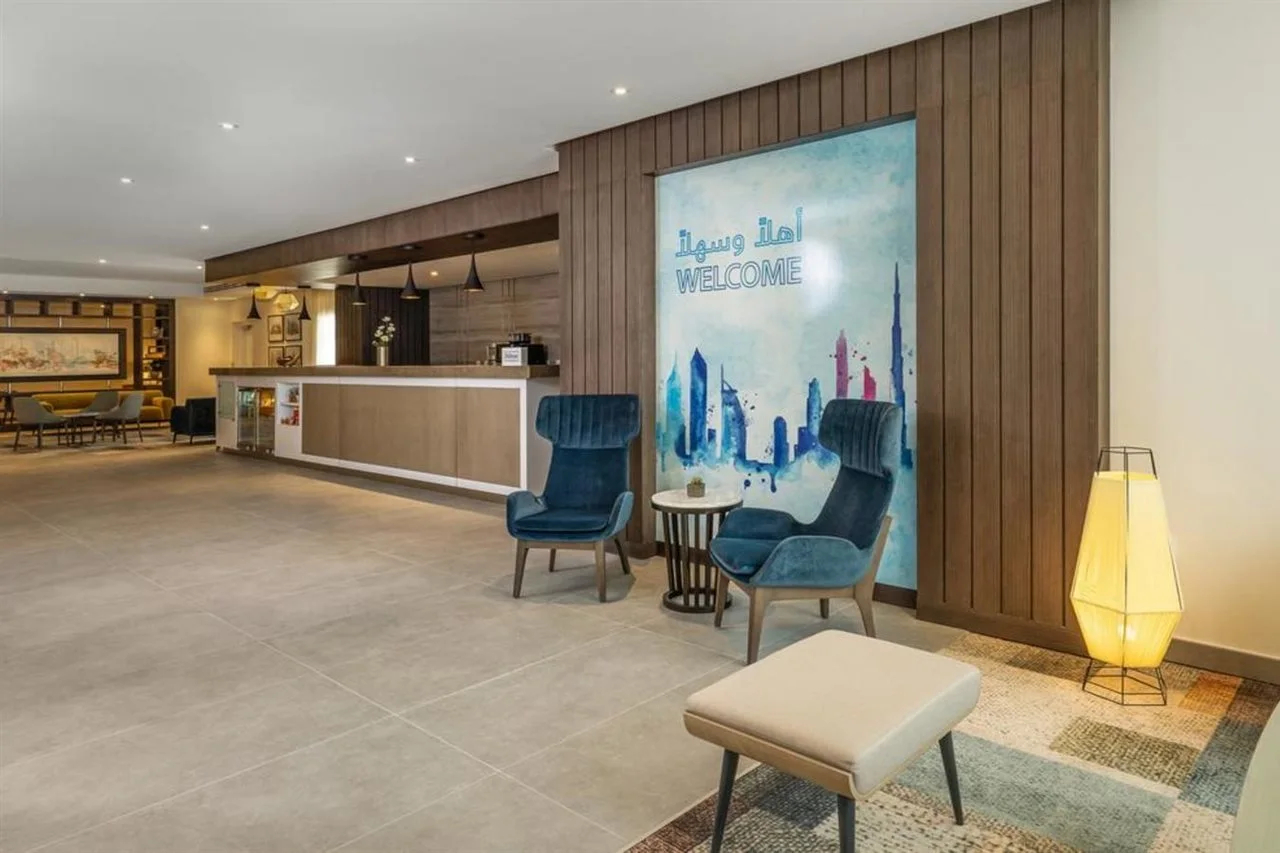 Foto - Hampton By Hilton Dubai Al Barsha