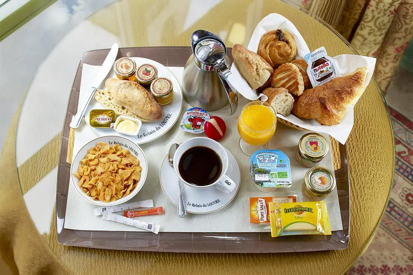 Foto - Relais Du Louvre