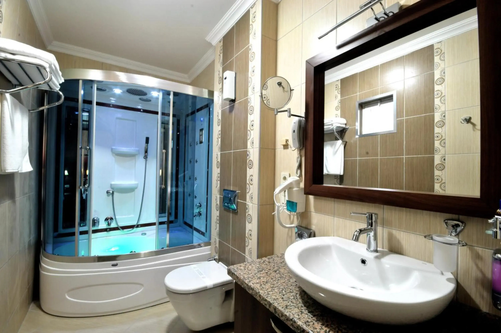 Foto - Rhiss Hotel Bostanci