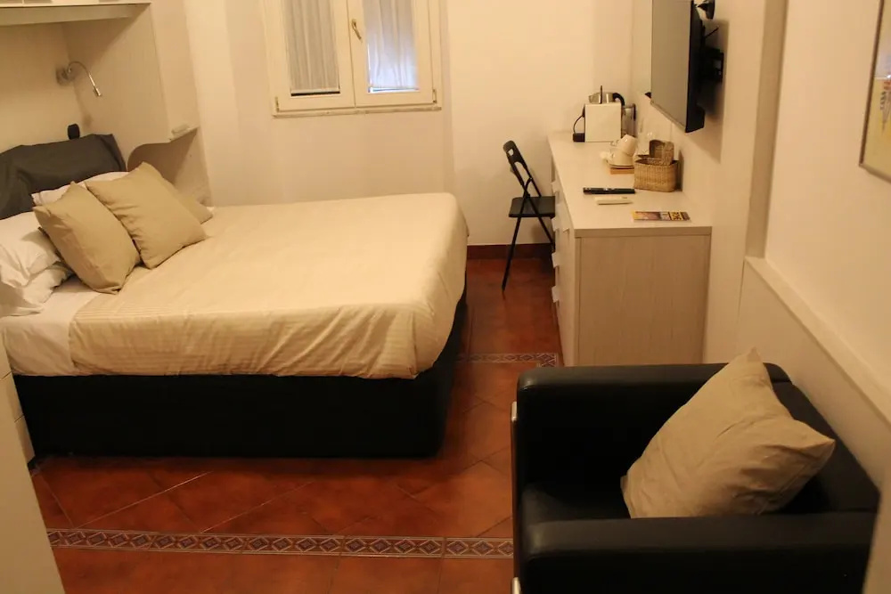 Foto - Andenis Tiber House