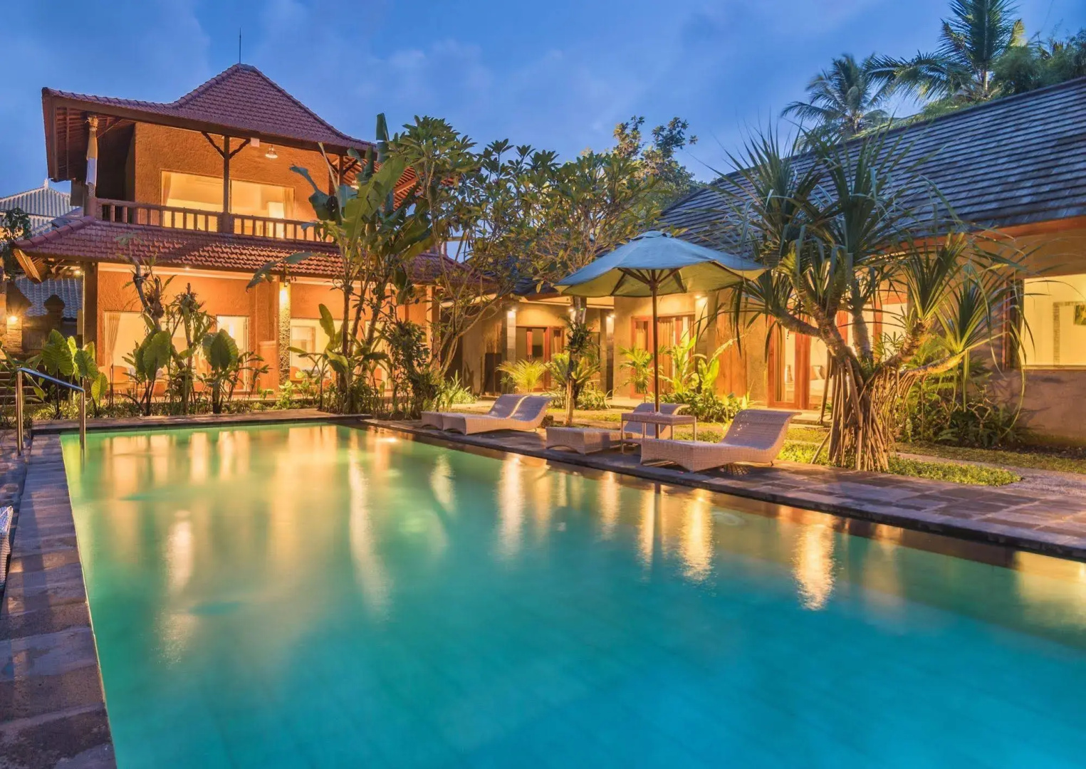 Photo - Ubad Retreat