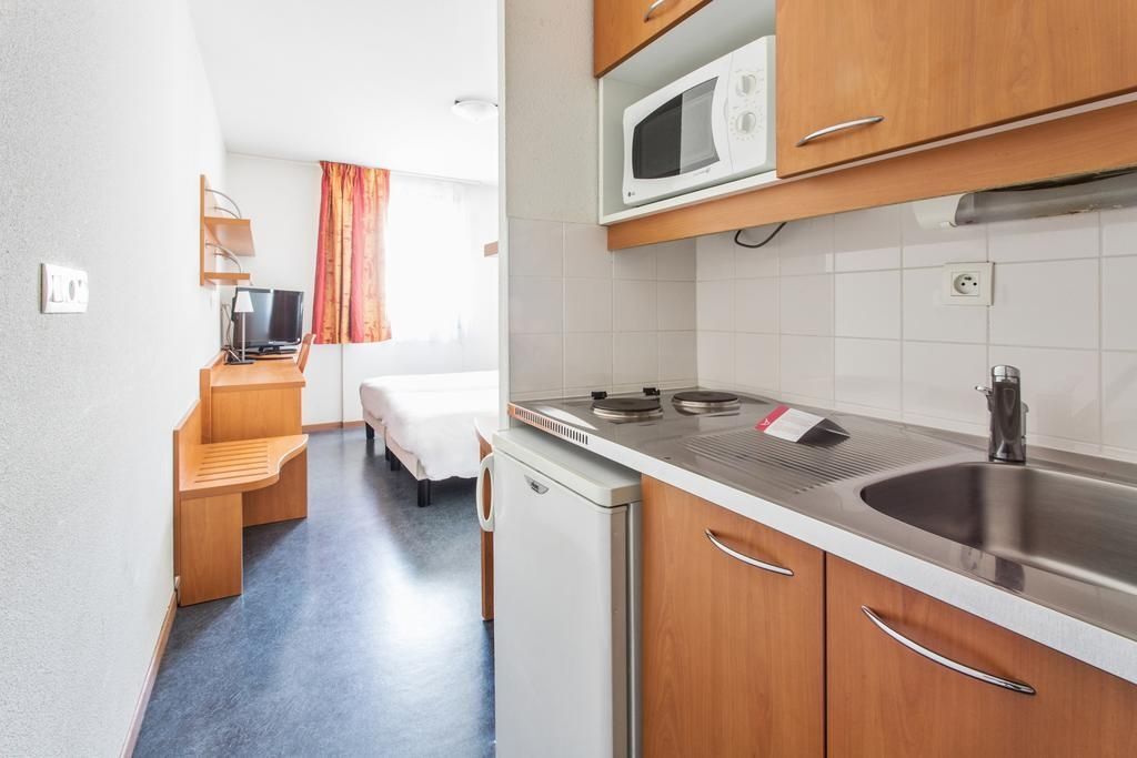 Foto - Appart’City Confort Lyon Gerland