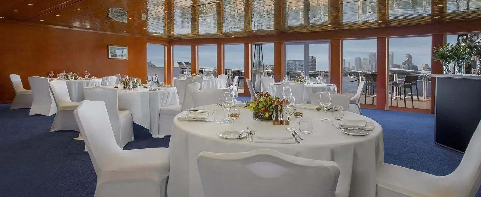 Photo - Sunborn London Yacht Hotel