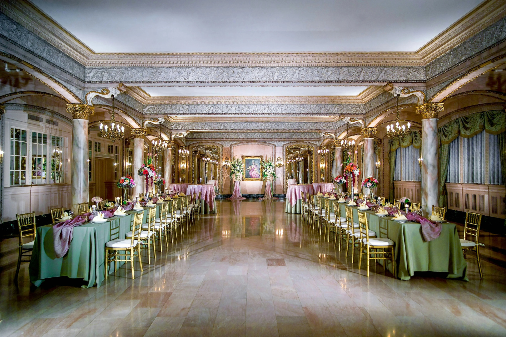 Foto - Davenport Hotel, Autograph Collection