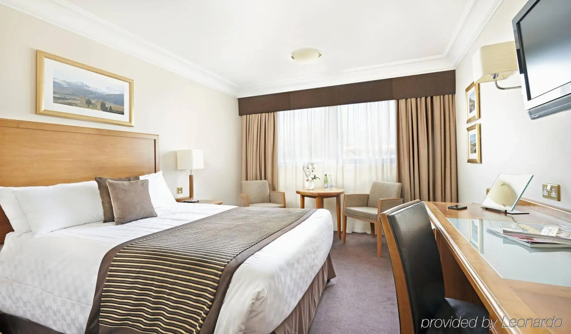 Foto - Leonardo Hotel and Conference Venue Aberdeen Airport