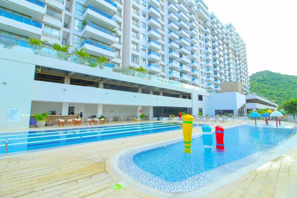 Photo - Apartasuites Samaria - Club de Playa