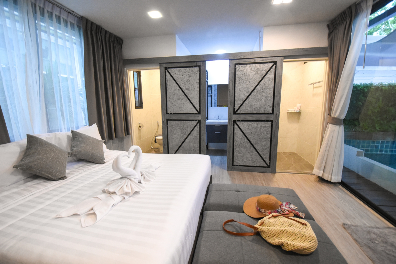 Foto - Basaya Beach Hotel & Resort