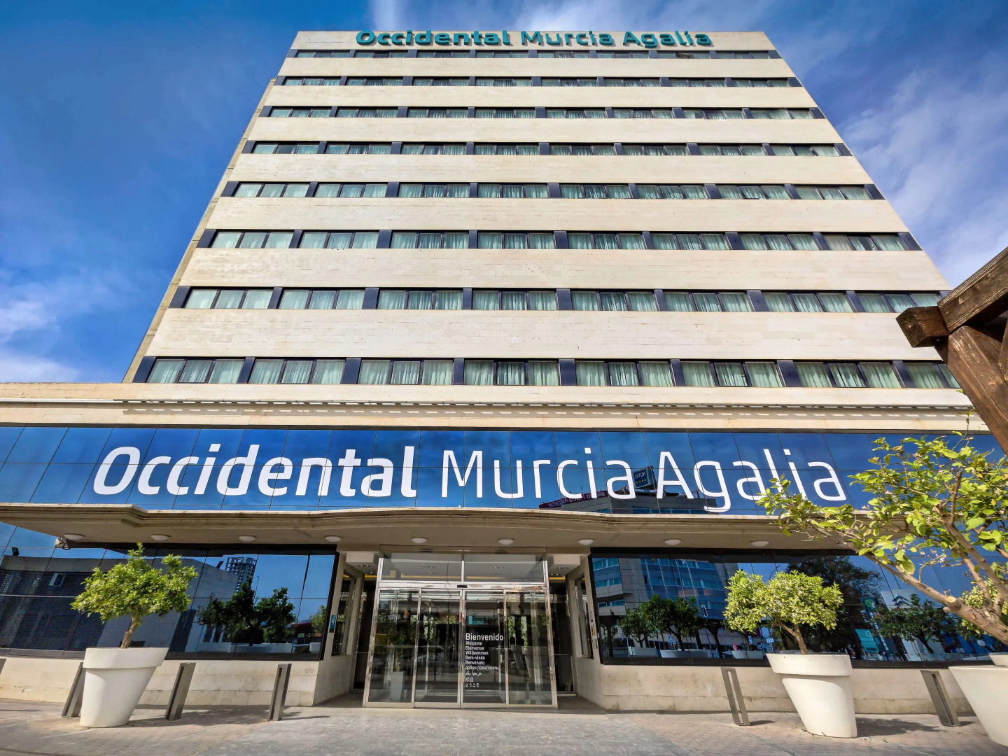 Photo - Occidental Murcia Agalia