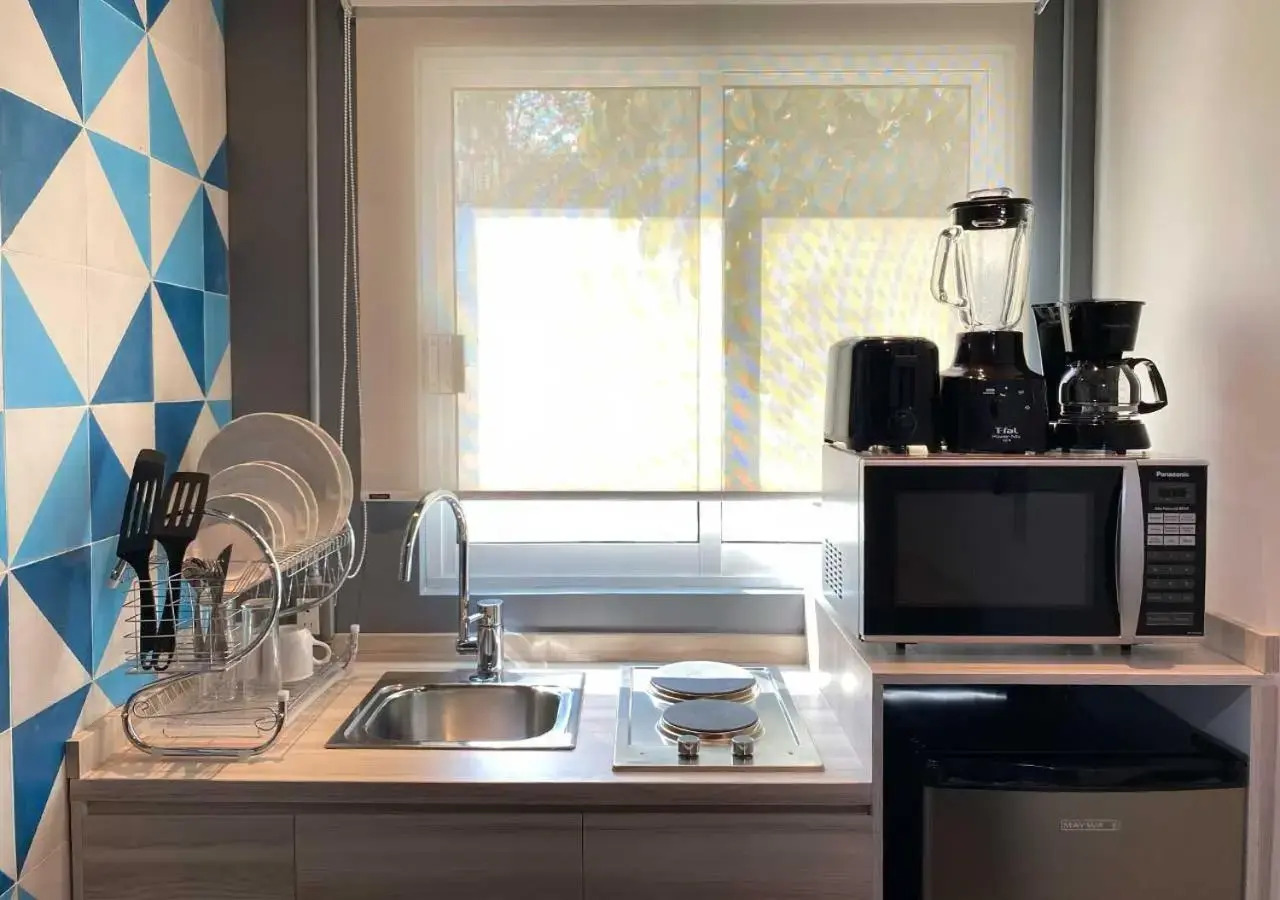 Foto - Hotel Estancias VIVE MX wtc CDMX, Trademark by Wyndham