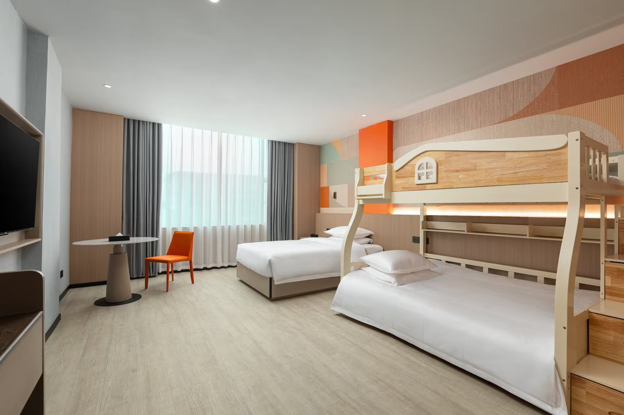 Photo - Hawthorn By Wyndham Guangzhou Baiyun Airport