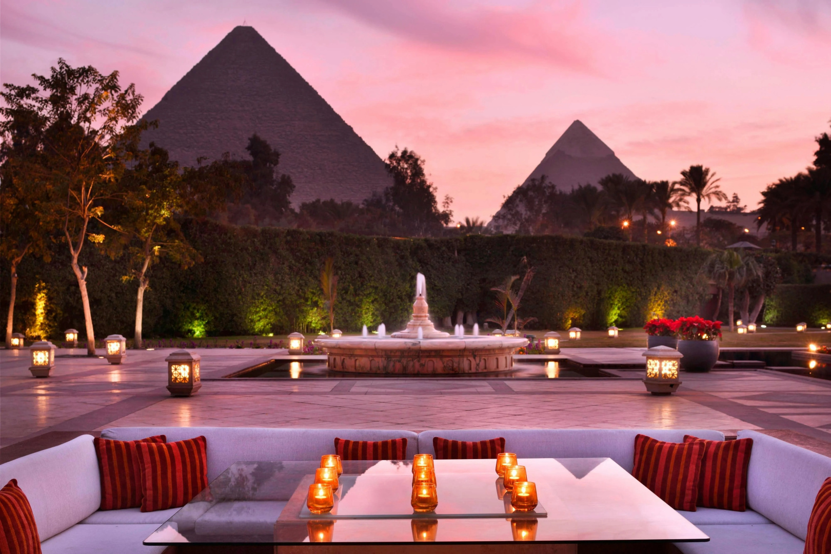 Photo - Marriott Mena House Cairo
