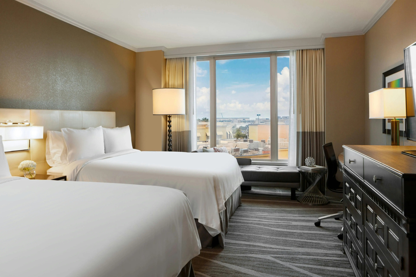 Photo - Renaissance Tampa International Plaza Hotel