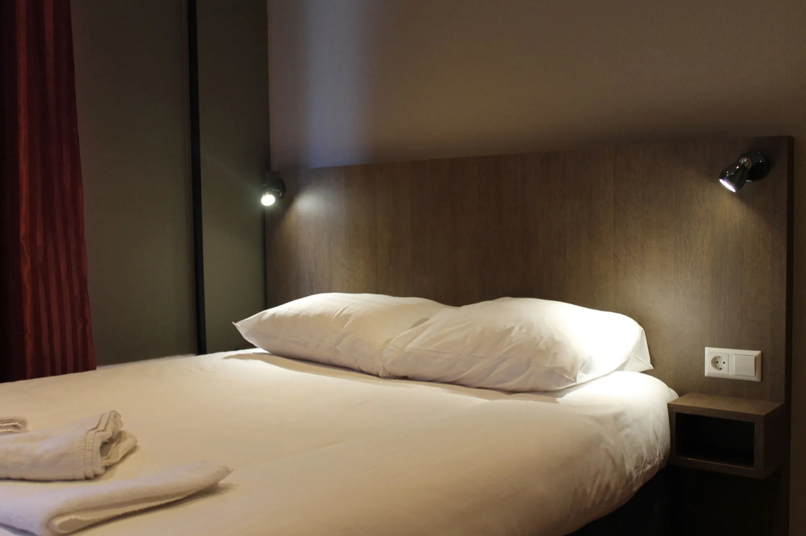 Foto - Aston City Hotel