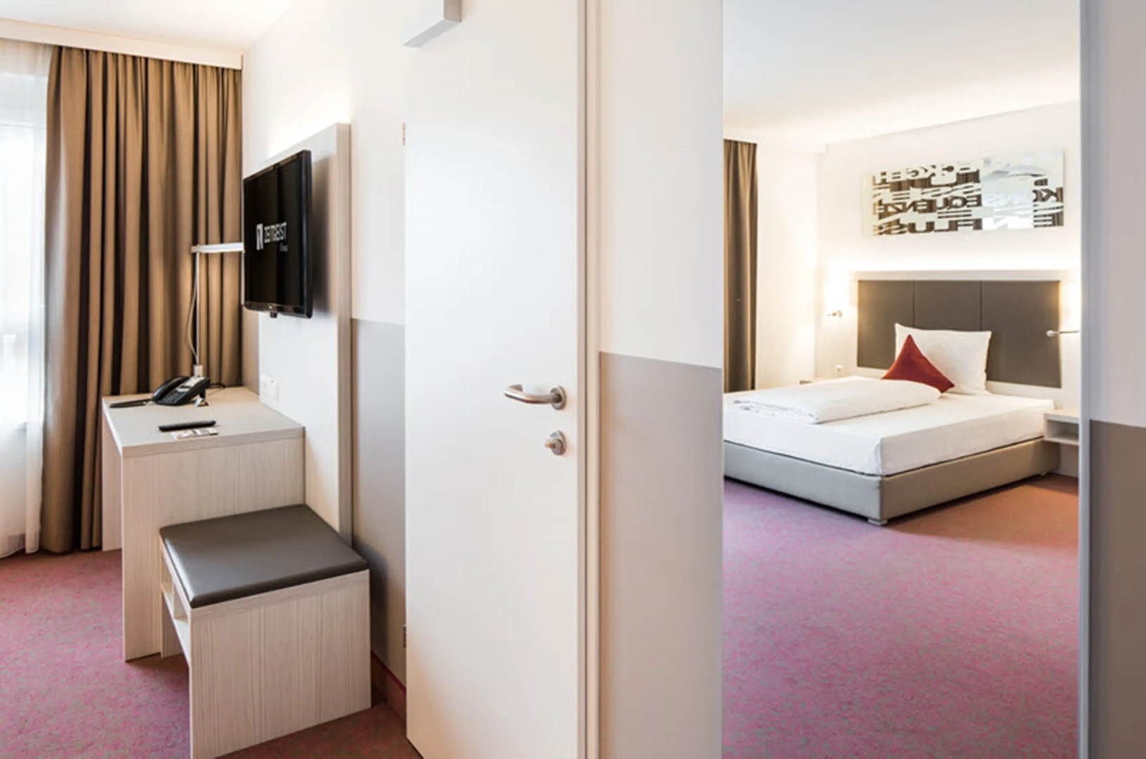 Photo - Hotel Zeitgeist Vienna Hauptbahnhof