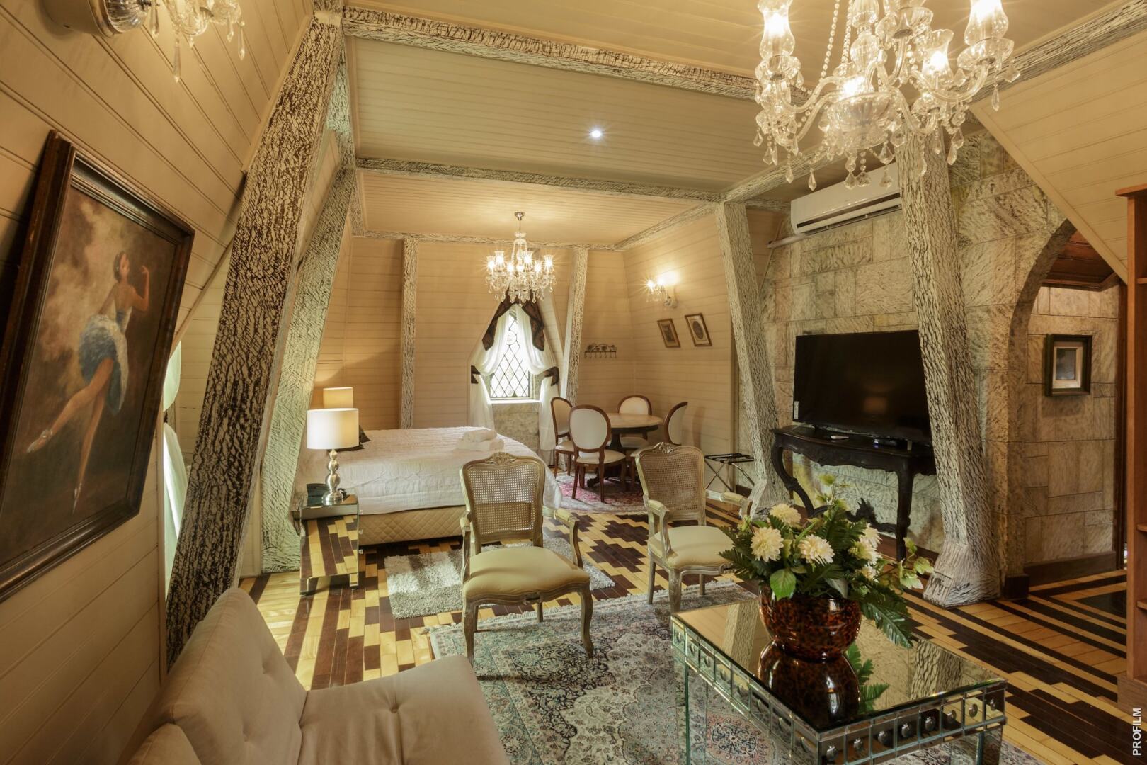 Foto - Castelo de Itaipava - Hotel, Eventos e Gastronomia