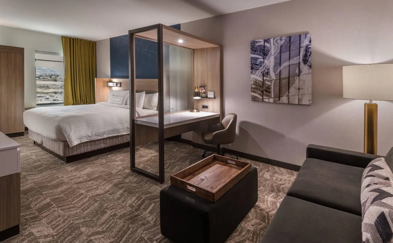 Foto - SpringHill Suites by Marriott Reno