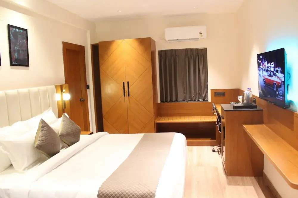 Foto - The Vantage Inn, near US Consulate Gachibowli Hyderabad