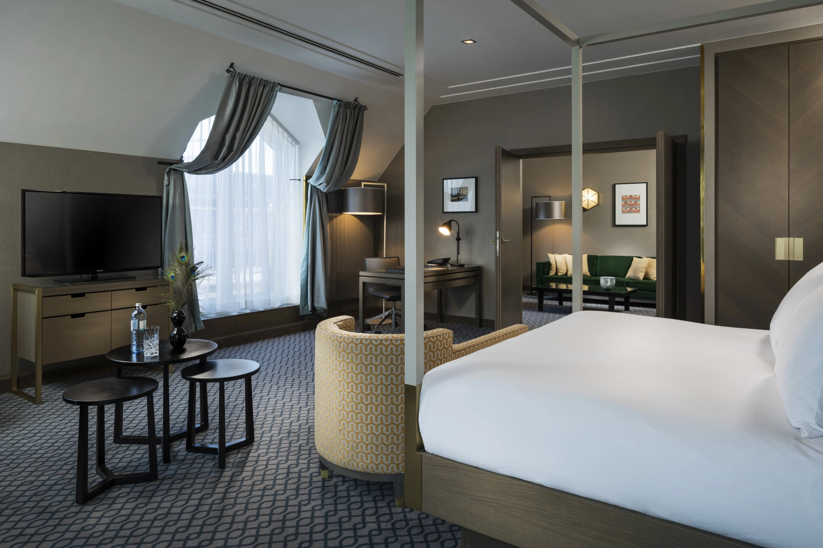 Foto - Hilton Vienna Plaza