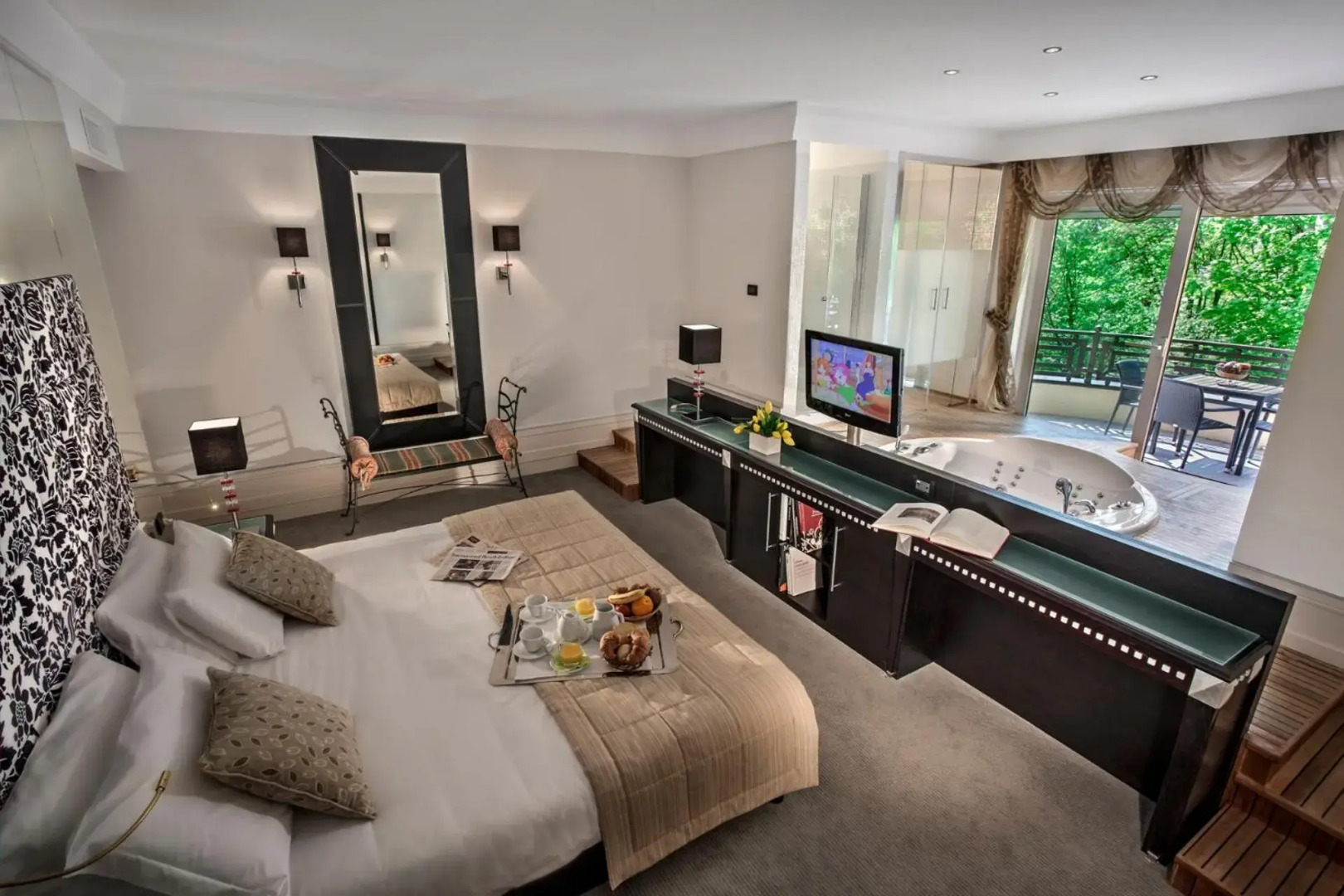 Foto - Park Hotel Junior