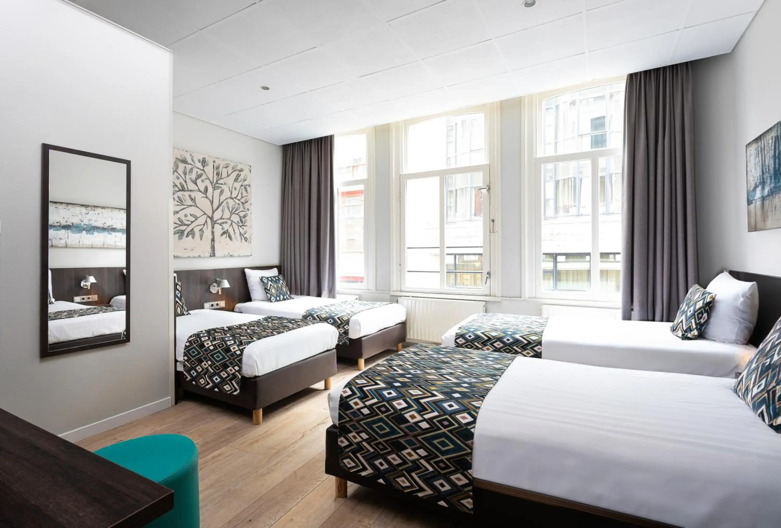 Foto - Hotel Damsquare