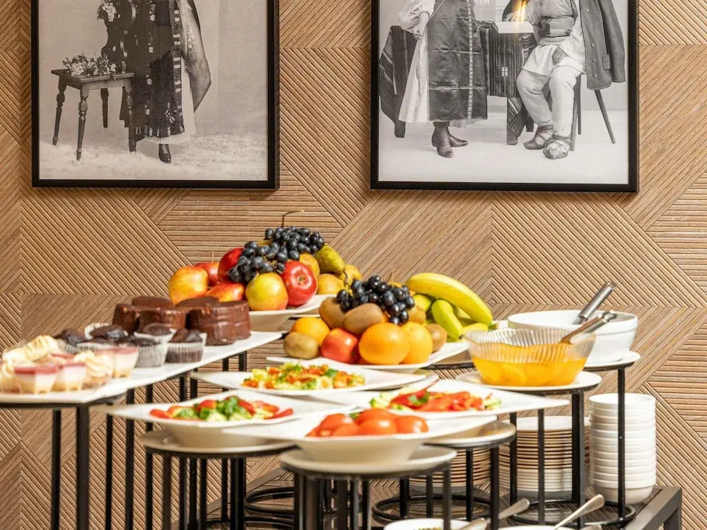 Foto - Novotel Abidjan Marcory