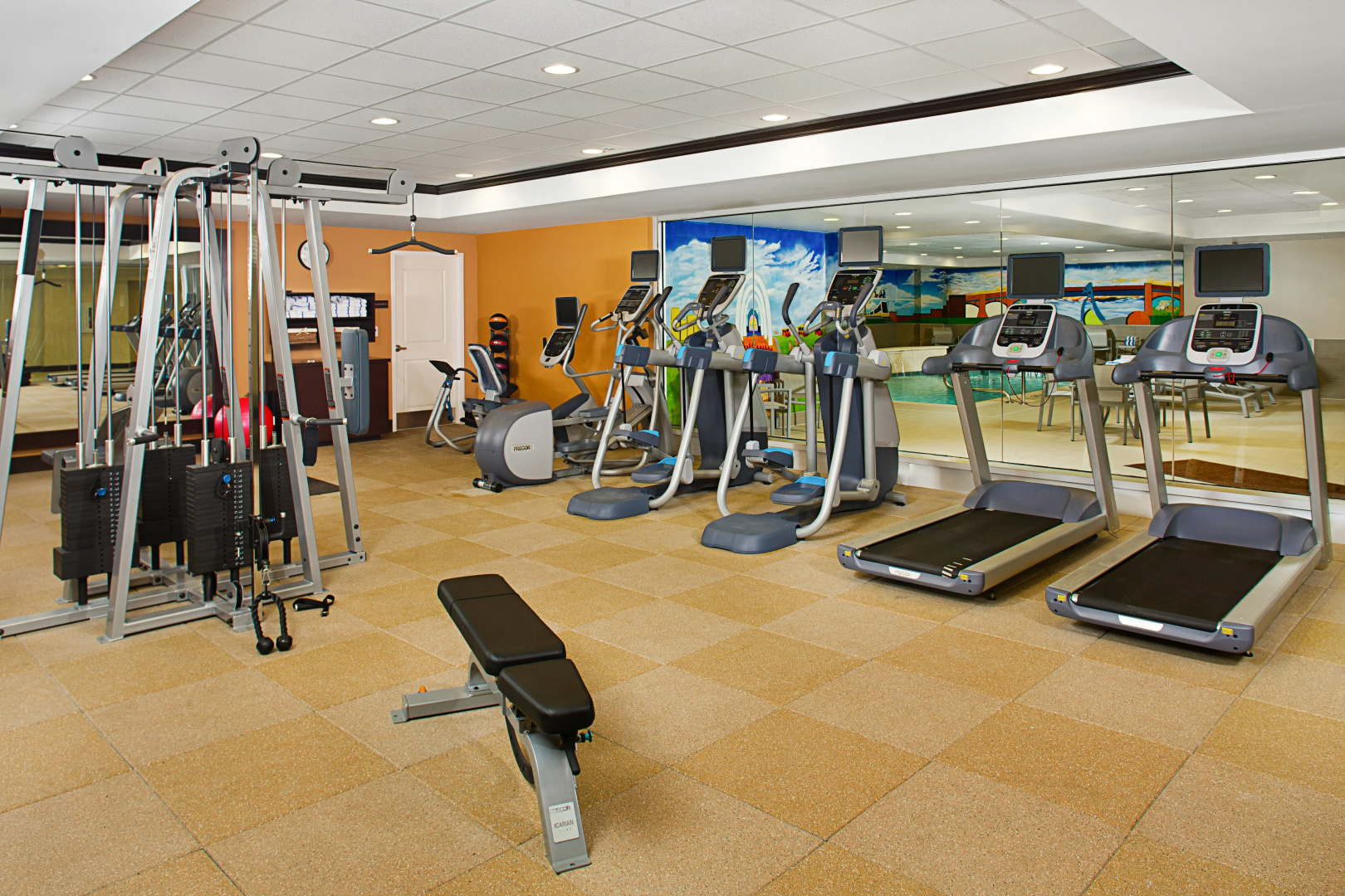 Photo - Homewood Suites by Hilton Dallas Downtown, TX