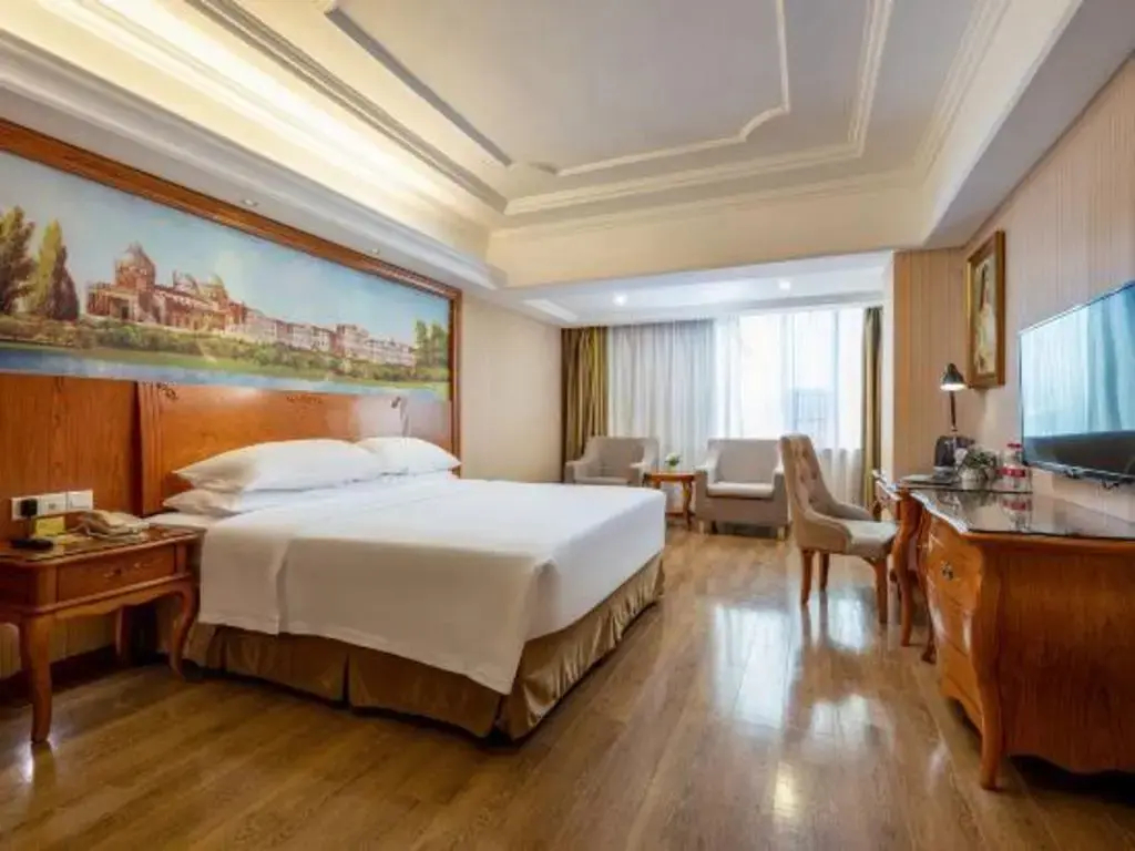 Photo - Vienna International Hotel Shenzhen Caopu Jindaotian