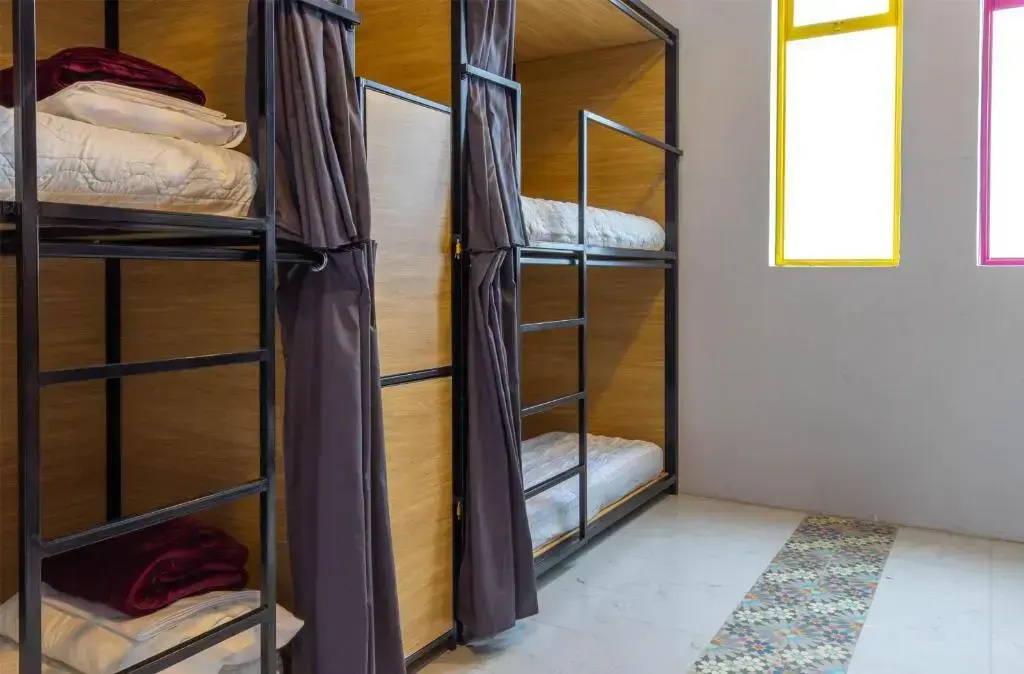 Foto - Hostal CASA MX bellas artes