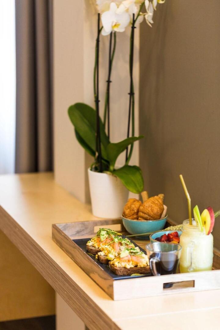 Foto - St. Bjur Suites